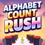 Alphabet Count Rush