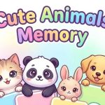 cute Animals Memory