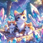 Cute cat’s adventures