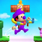 Grab Mario Adventure