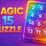 Magic 15 Puzzle