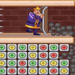 Princess Rescue Fruit Connect