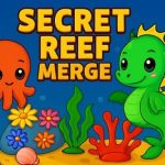 Secret Reef Merge